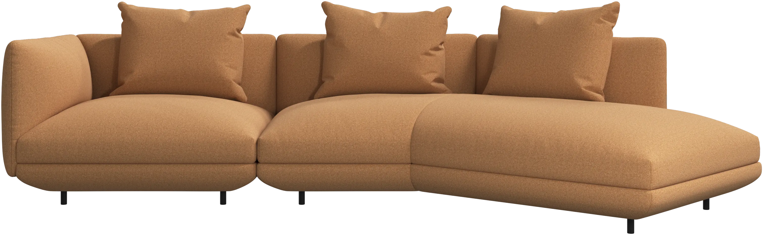 【Taka】Boconcept 3人掛け カウチソファ L字型 L字型ソファ | デザインを見る | ボーコンセプト